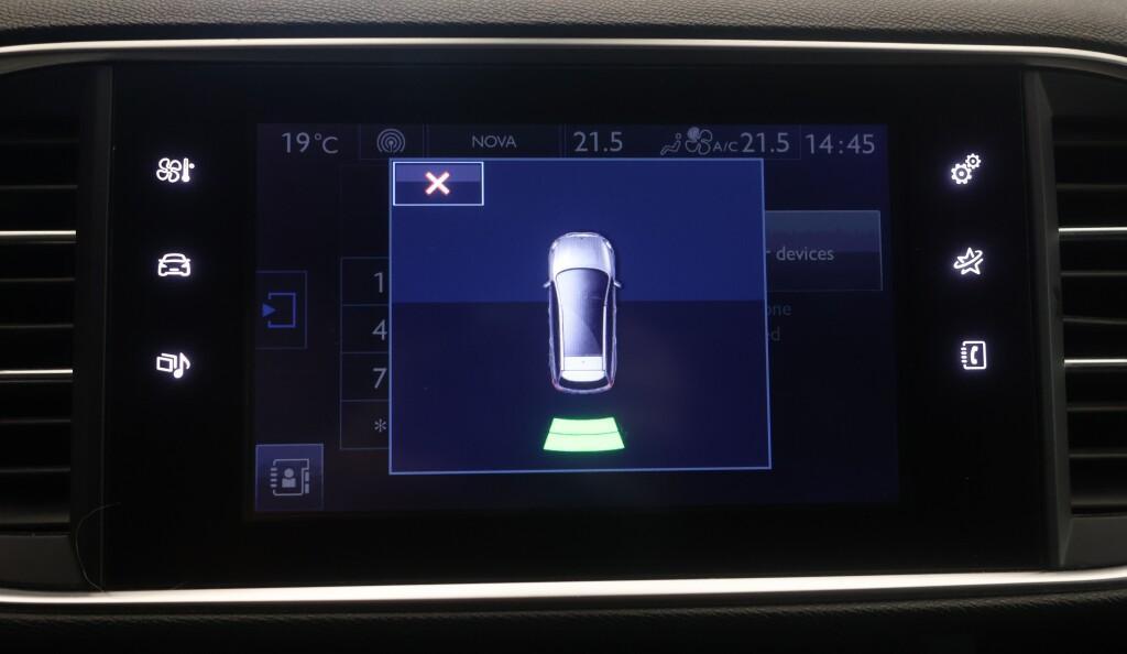 Peugeot 308 vaihtoauto
