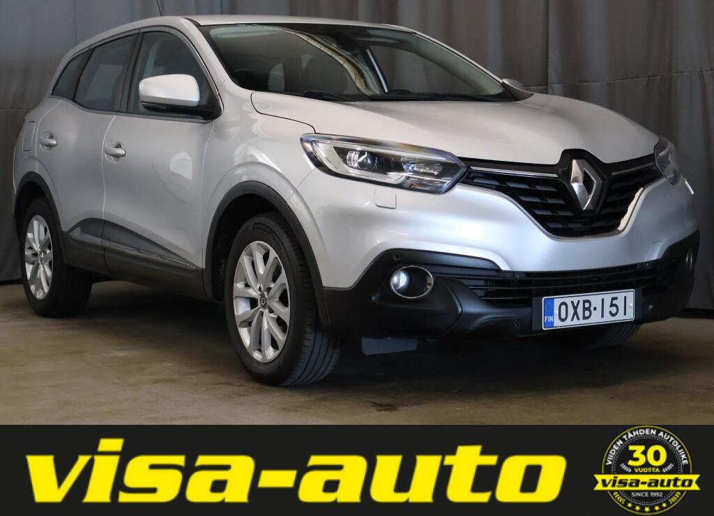 Renault Kadjar vaihtoauto