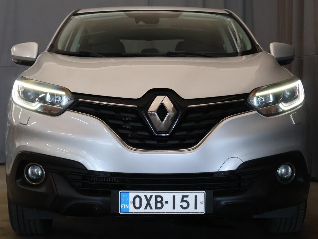 Renault Kadjar vaihtoauto