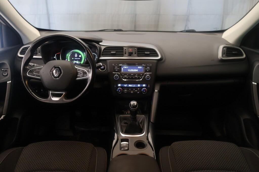 Renault Kadjar vaihtoauto