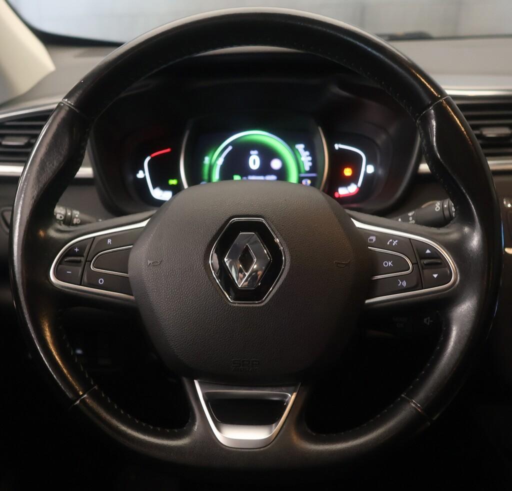 Renault Kadjar vaihtoauto