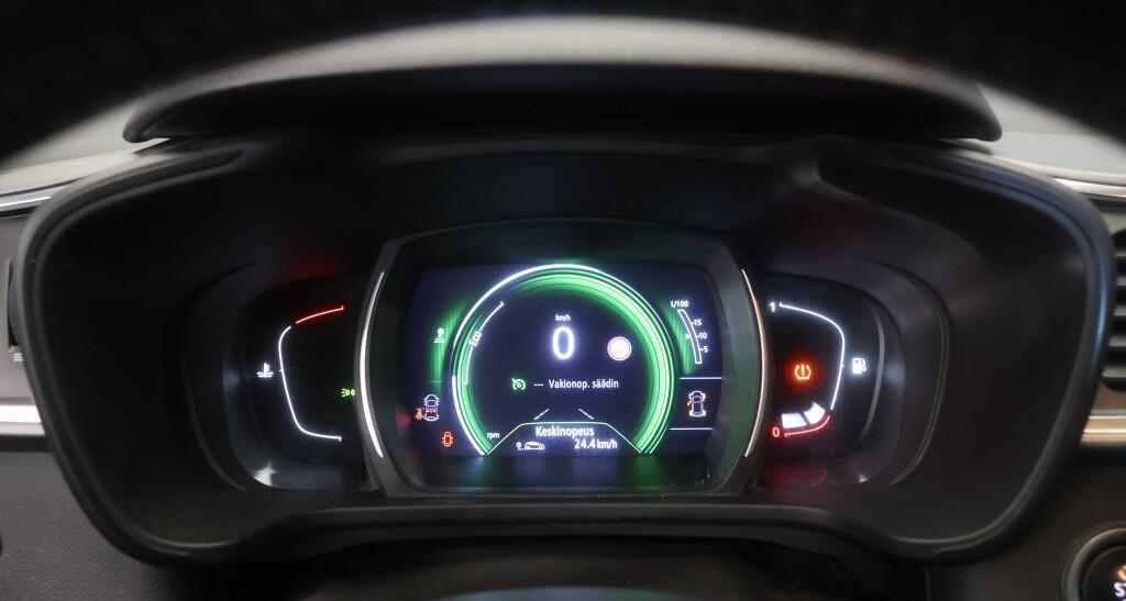 Renault Kadjar vaihtoauto