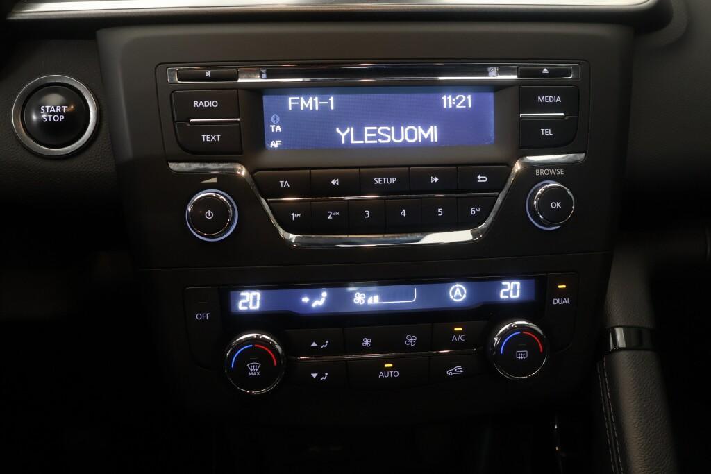 Renault Kadjar vaihtoauto