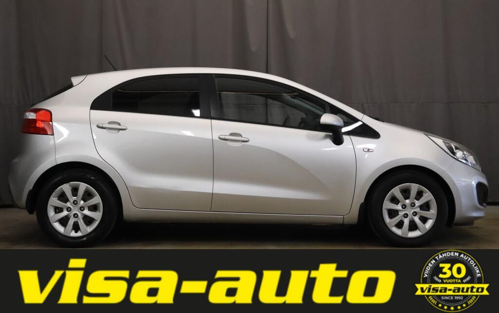 Kia Rio vaihtoauto
