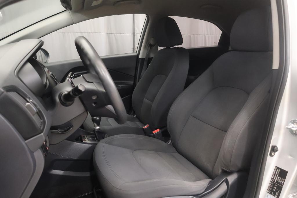 Kia Rio vaihtoauto