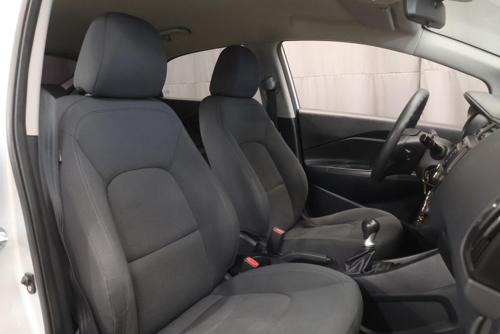 Kia Rio vaihtoauto