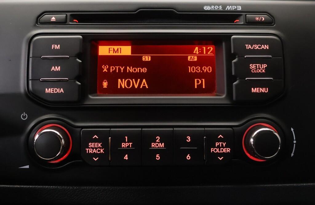 Kia Rio vaihtoauto