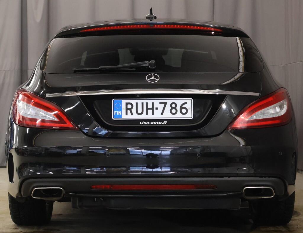 Mercedes-Benz CLS vaihtoauto