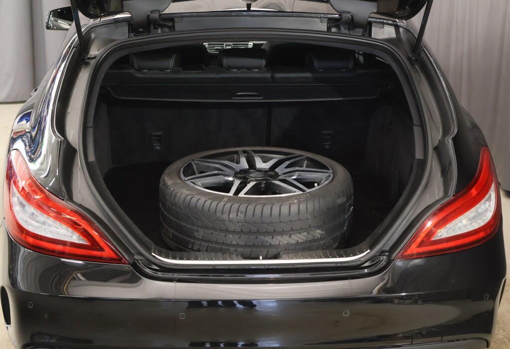 Mercedes-Benz CLS vaihtoauto