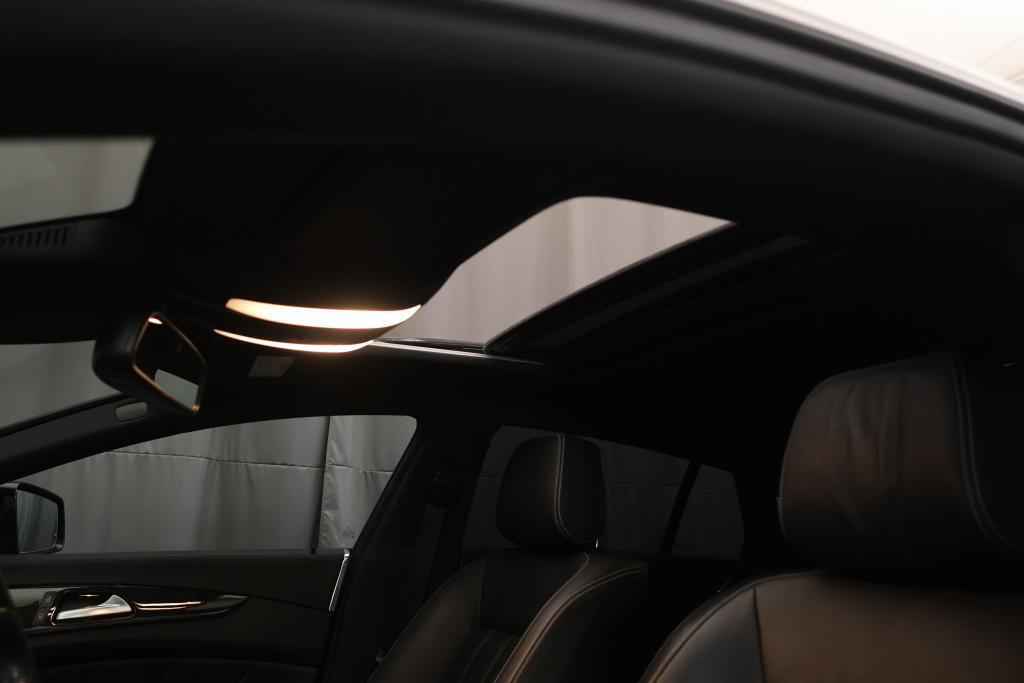 Mercedes-Benz CLS vaihtoauto