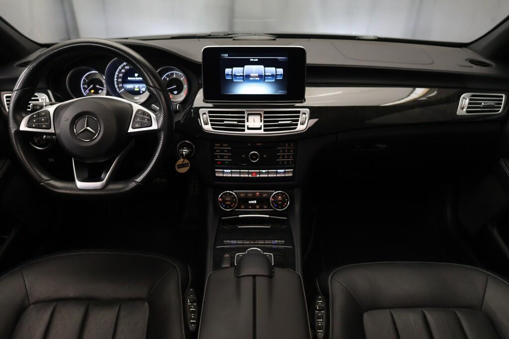 Mercedes-Benz CLS vaihtoauto