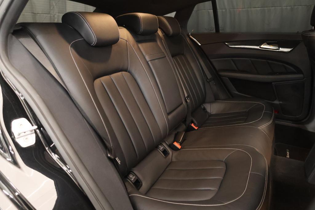Mercedes-Benz CLS vaihtoauto