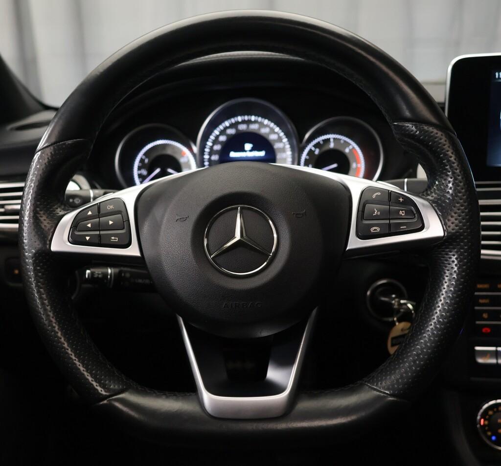 Mercedes-Benz CLS vaihtoauto