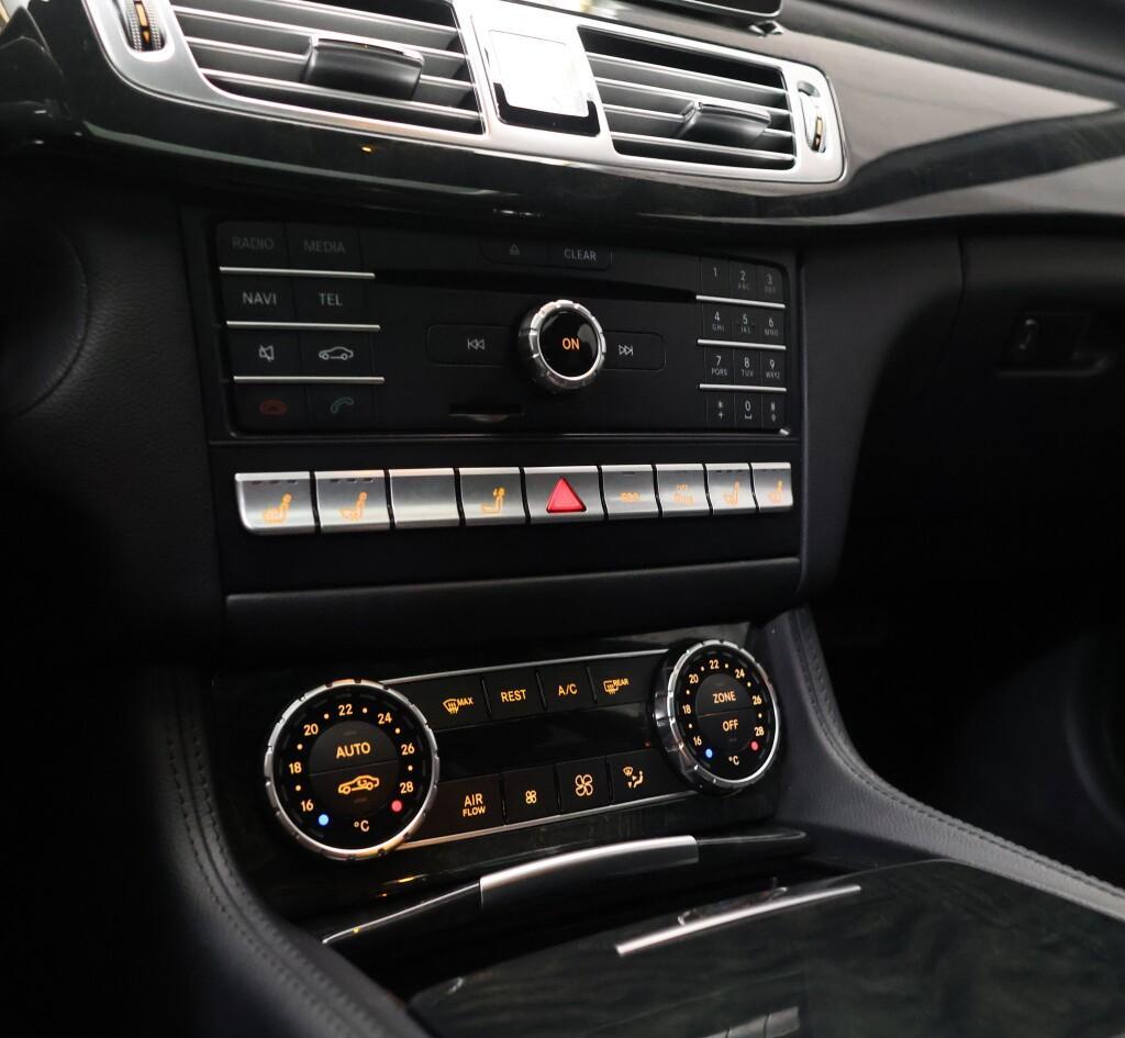 Mercedes-Benz CLS vaihtoauto