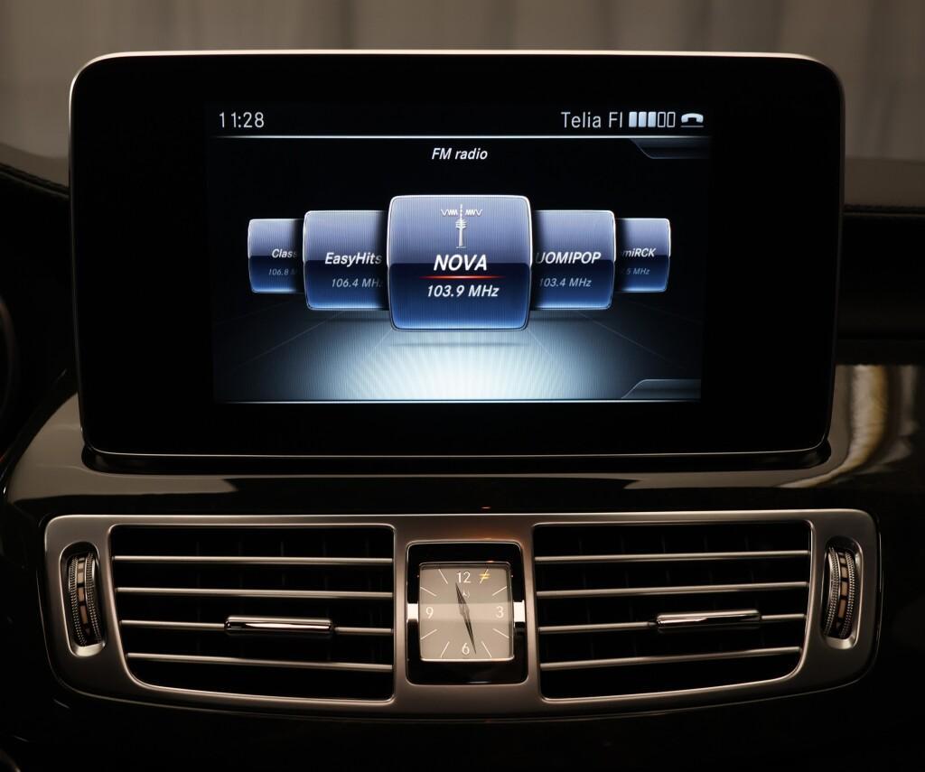 Mercedes-Benz CLS vaihtoauto