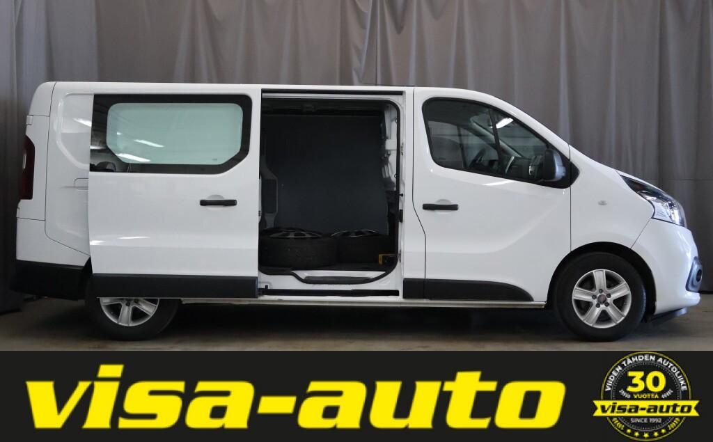 Renault Trafic vaihtoauto