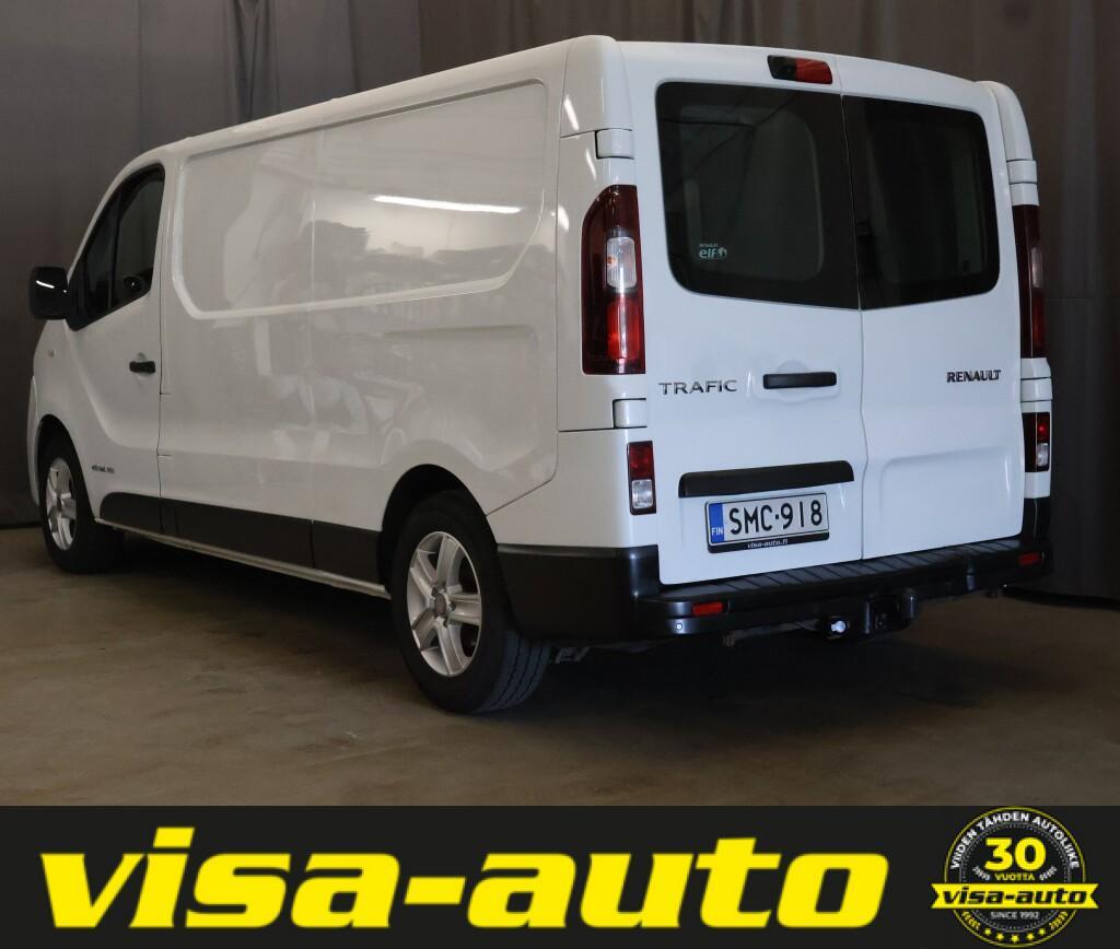Renault Trafic vaihtoauto