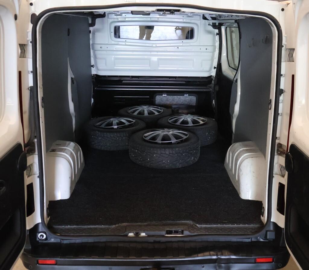 Renault Trafic vaihtoauto