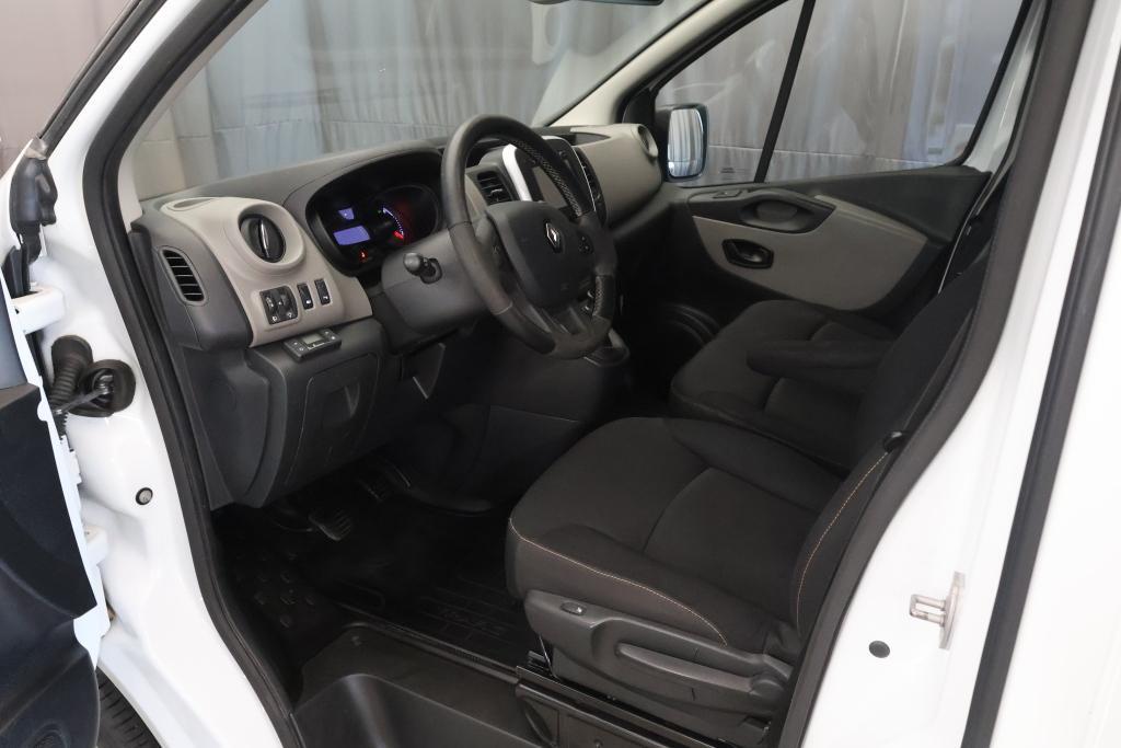 Renault Trafic vaihtoauto