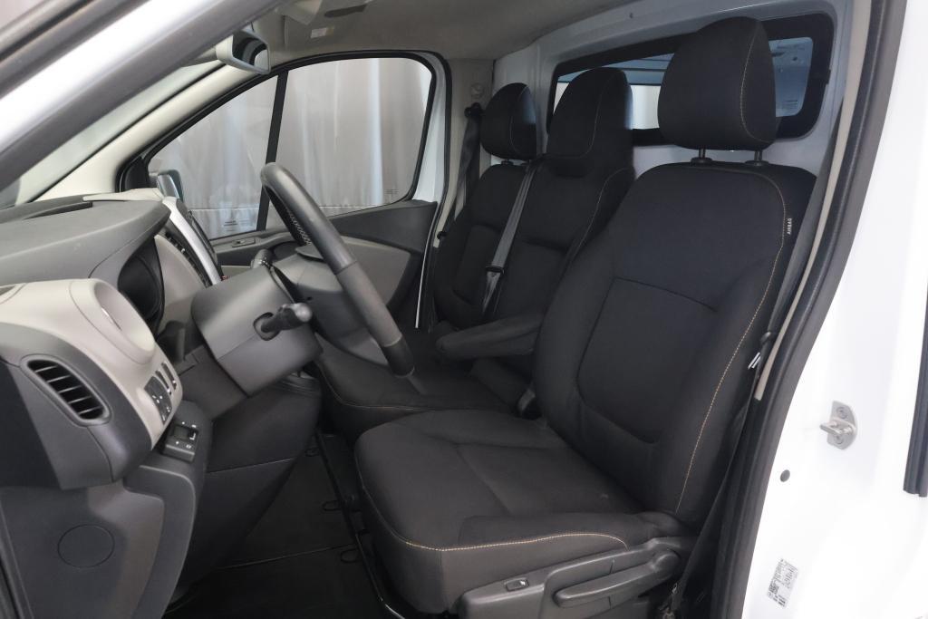 Renault Trafic vaihtoauto