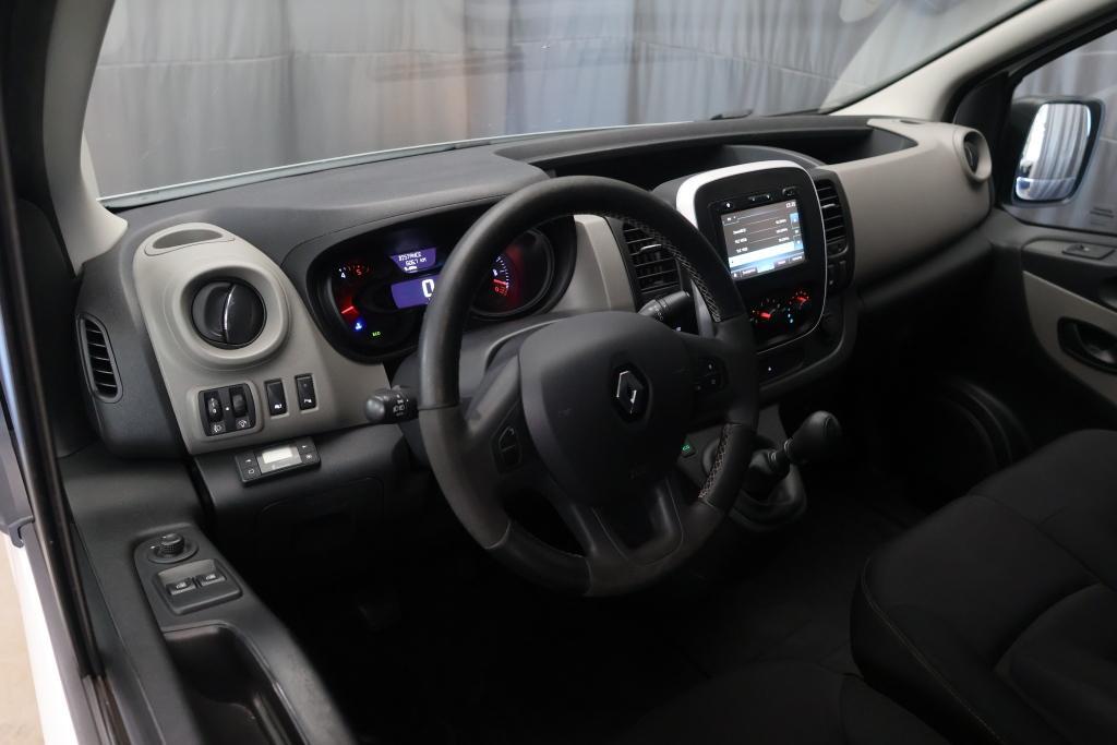 Renault Trafic vaihtoauto