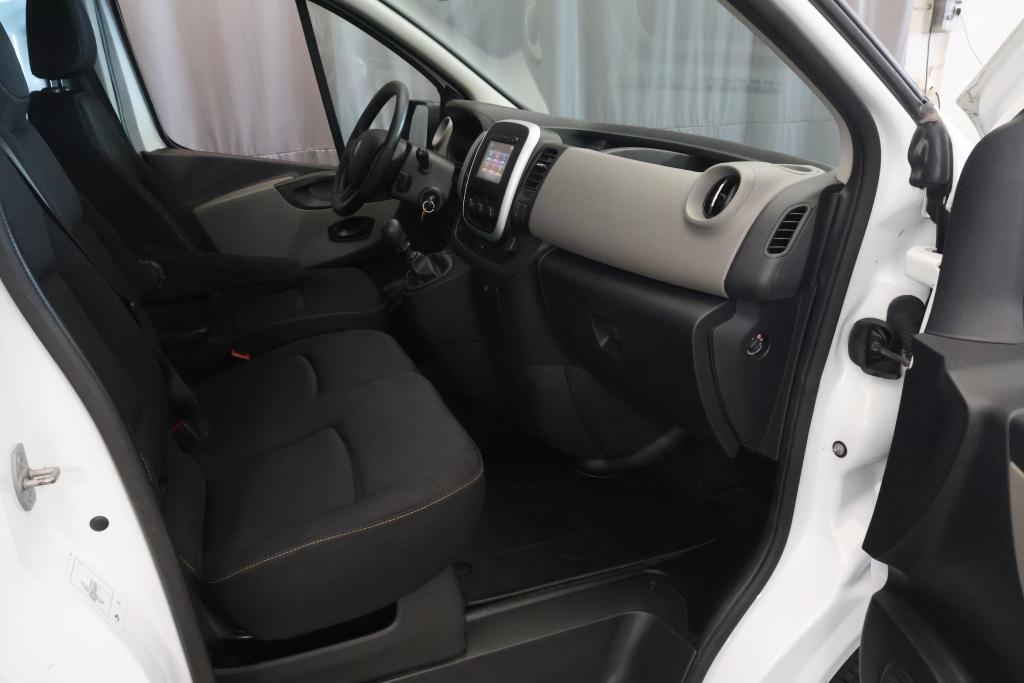 Renault Trafic vaihtoauto