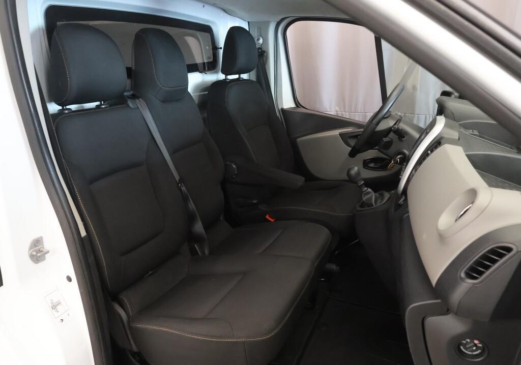 Renault Trafic vaihtoauto