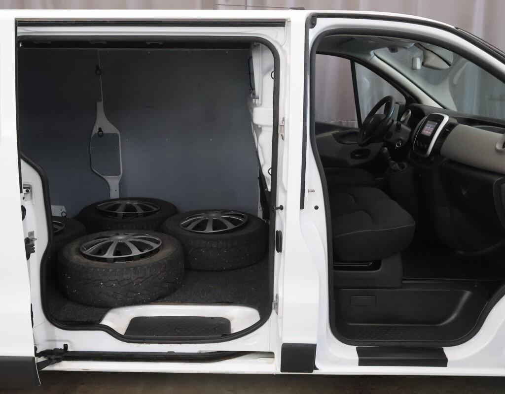 Renault Trafic vaihtoauto