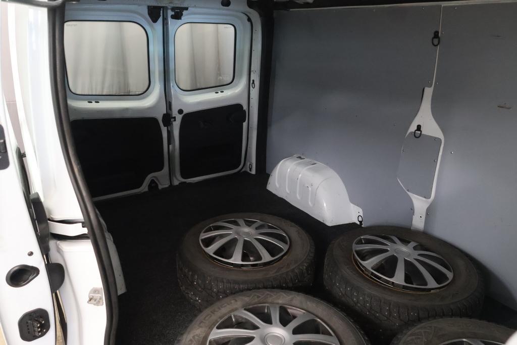 Renault Trafic vaihtoauto