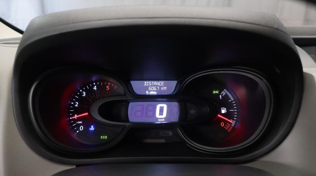 Renault Trafic vaihtoauto