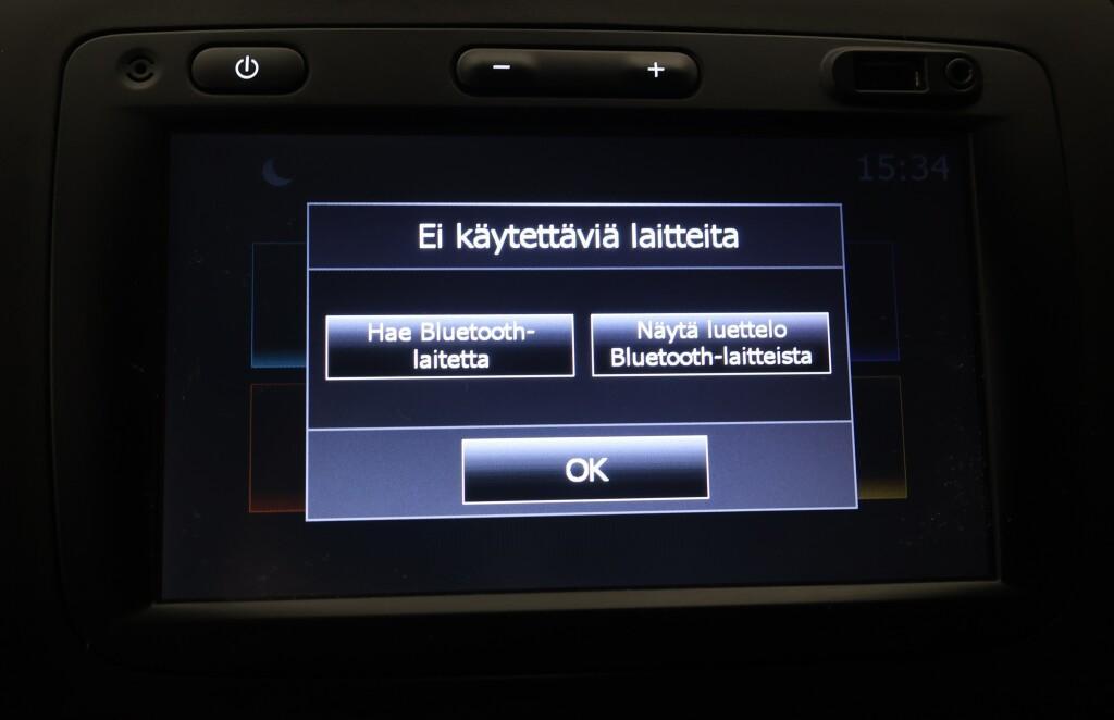 Renault Trafic vaihtoauto