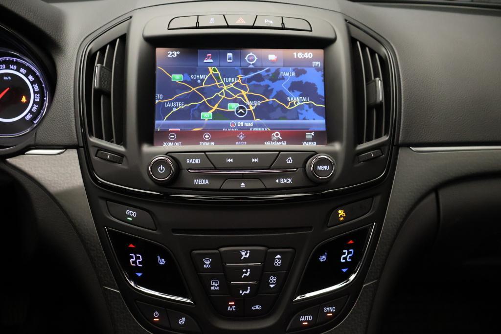 Opel Insignia vaihtoauto