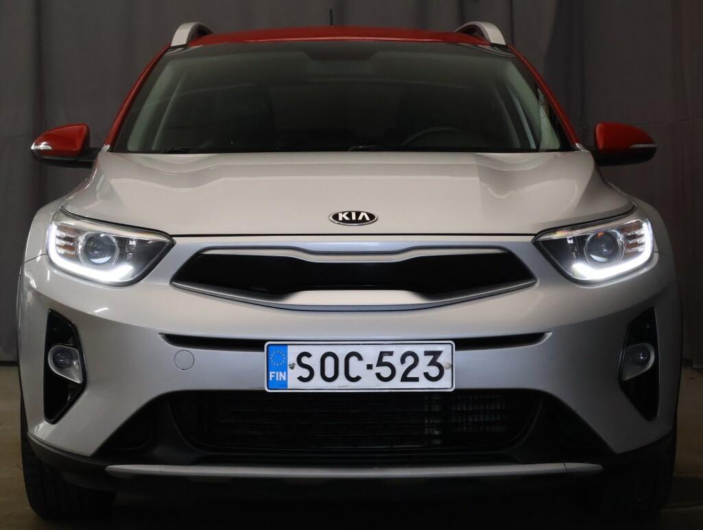 Kia Stonic vaihtoauto
