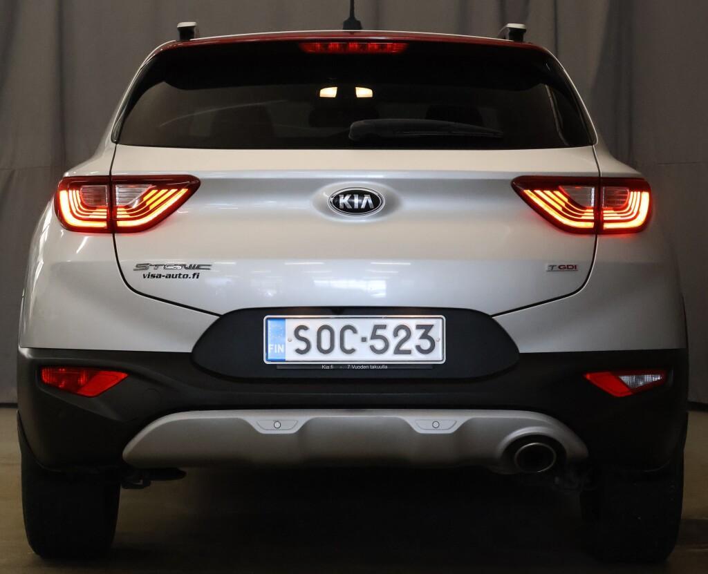 Kia Stonic vaihtoauto