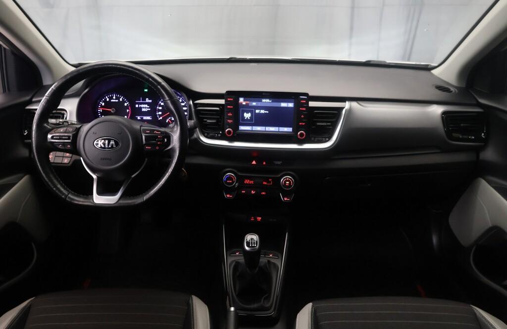 Kia Stonic vaihtoauto