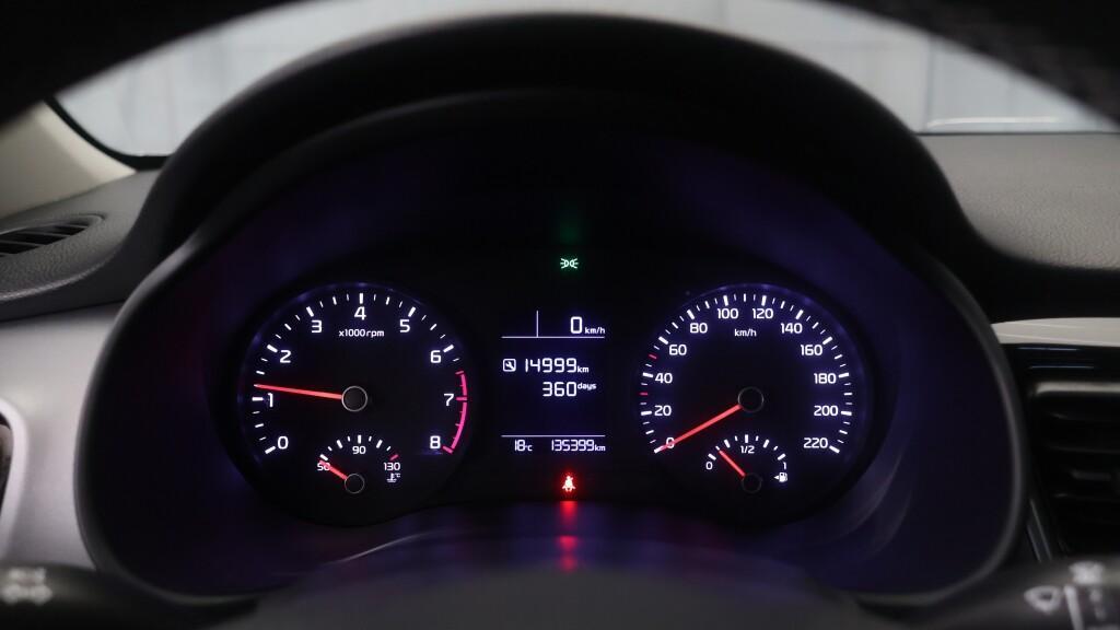 Kia Stonic vaihtoauto