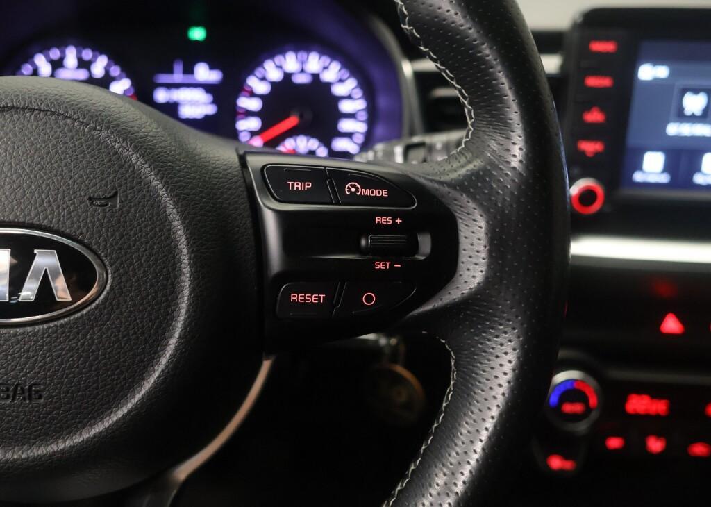 Kia Stonic vaihtoauto