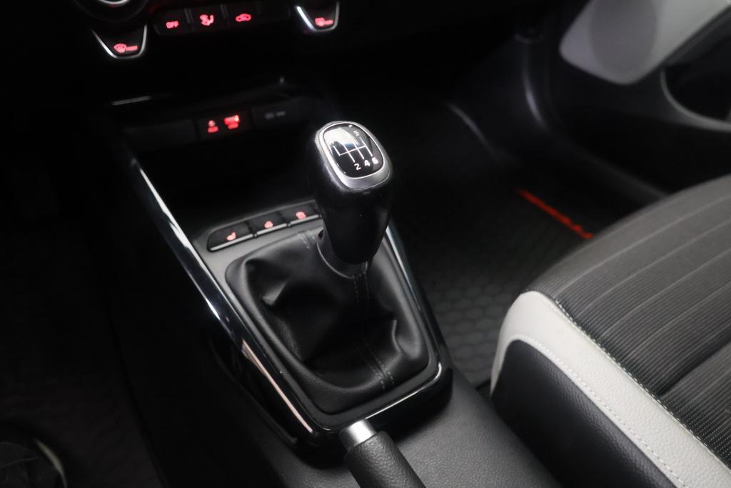 Kia Stonic vaihtoauto