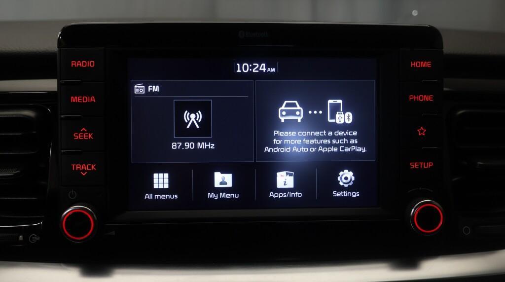 Kia Stonic vaihtoauto