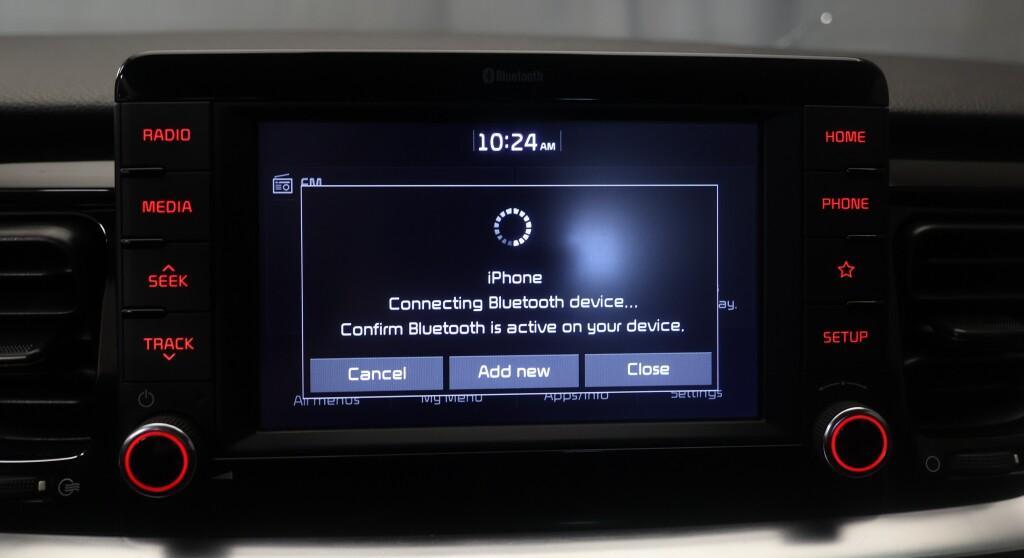 Kia Stonic vaihtoauto