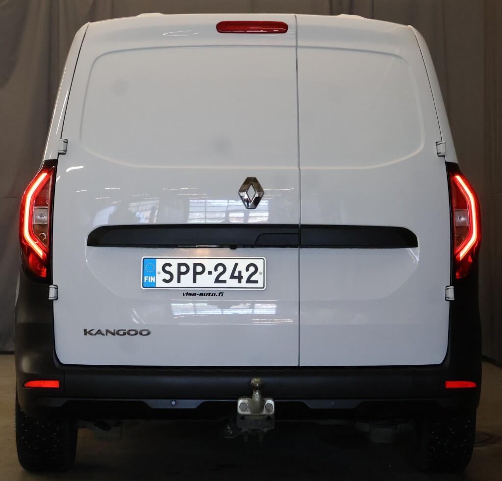 Renault Kangoo vaihtoauto