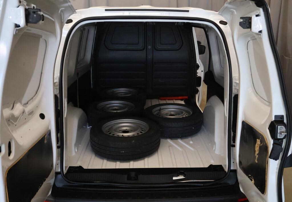 Renault Kangoo vaihtoauto