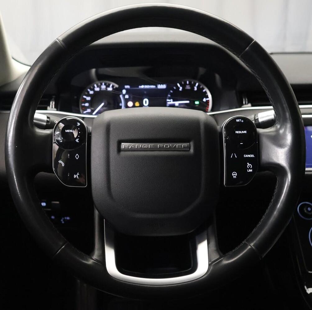 Land Rover Range Rover Evoque vaihtoauto