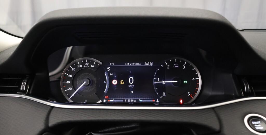 Land Rover Range Rover Evoque vaihtoauto