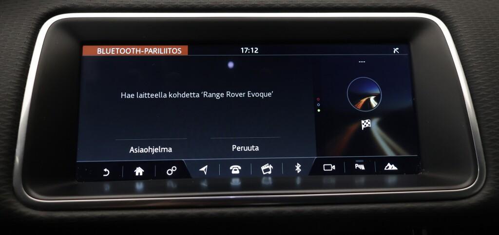 Land Rover Range Rover Evoque vaihtoauto