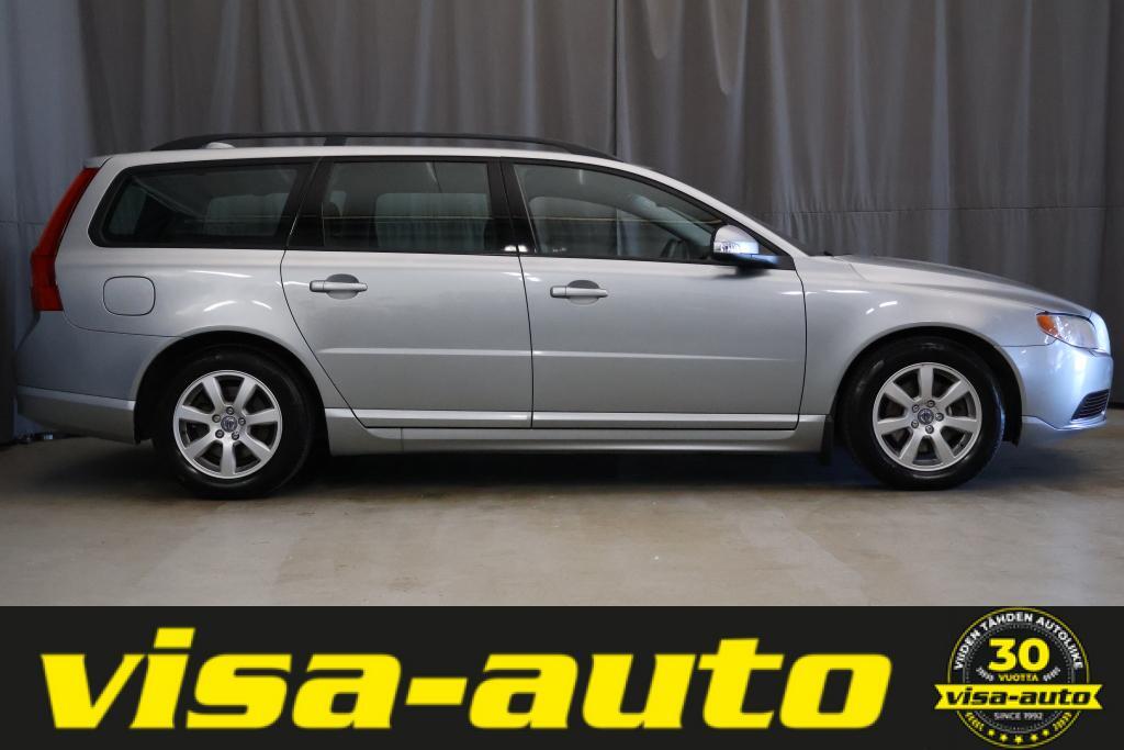 Volvo V70 vaihtoauto