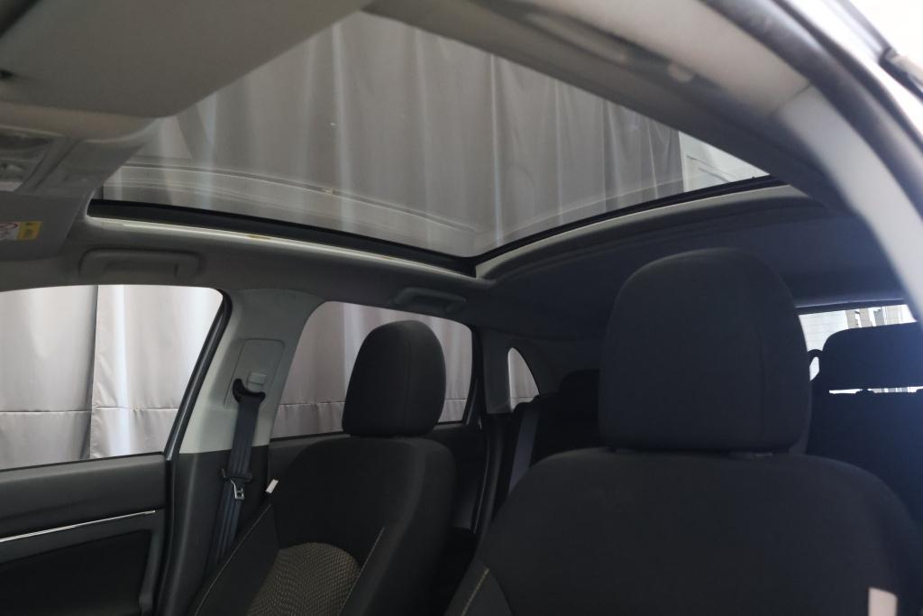 Mitsubishi ASX vaihtoauto