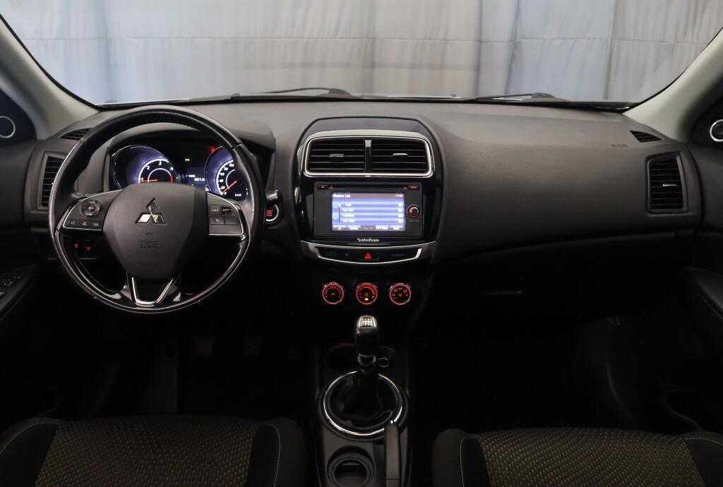 Mitsubishi ASX vaihtoauto