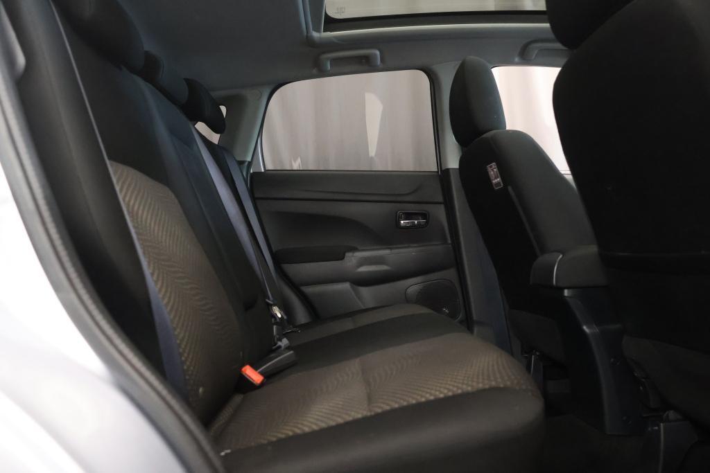 Mitsubishi ASX vaihtoauto