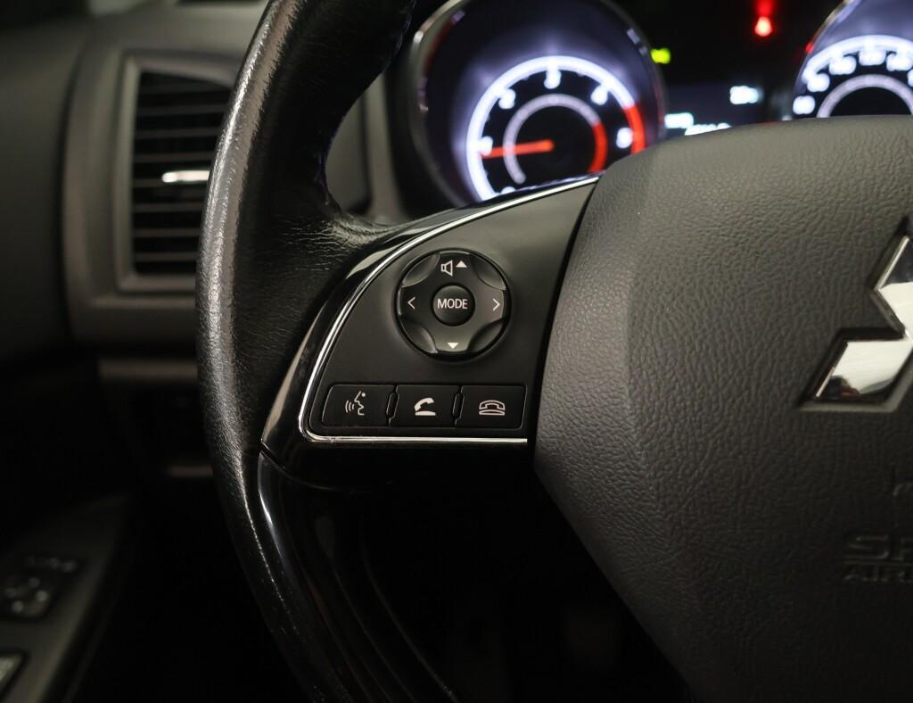 Mitsubishi ASX vaihtoauto